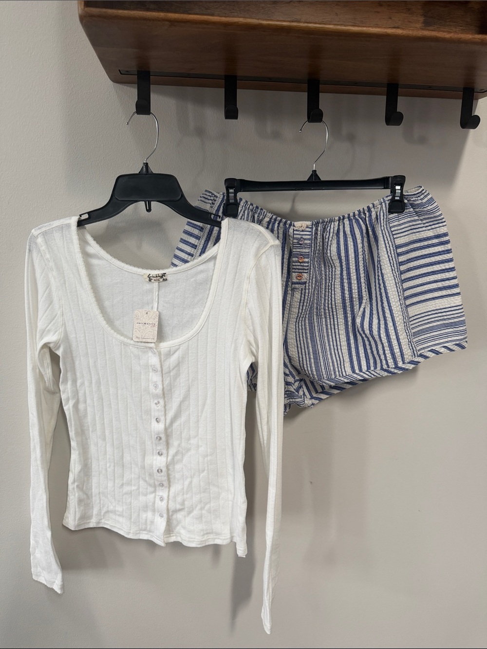 Free People Lounge Set